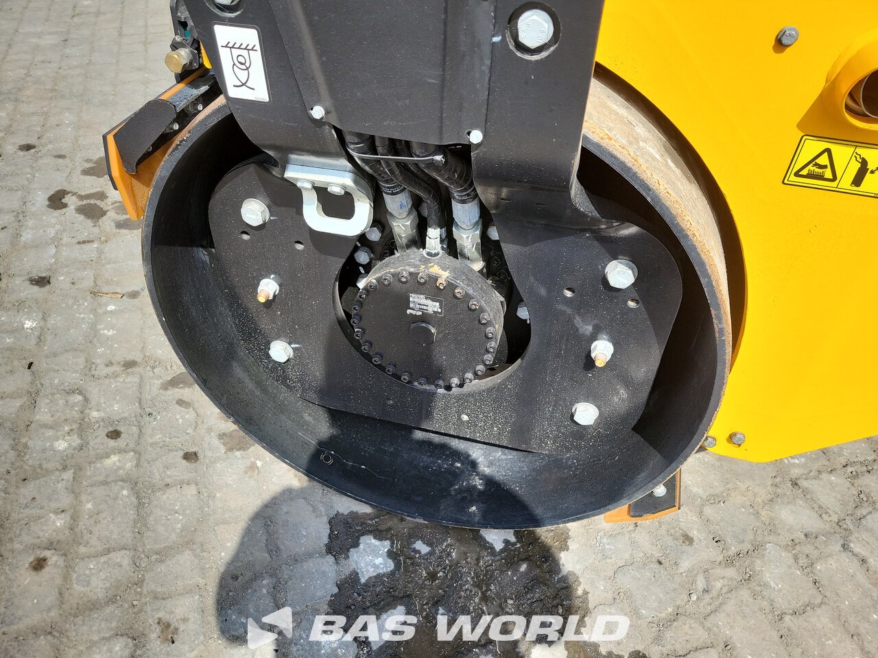 Other : JCB CT 380-130 Compactador tandem