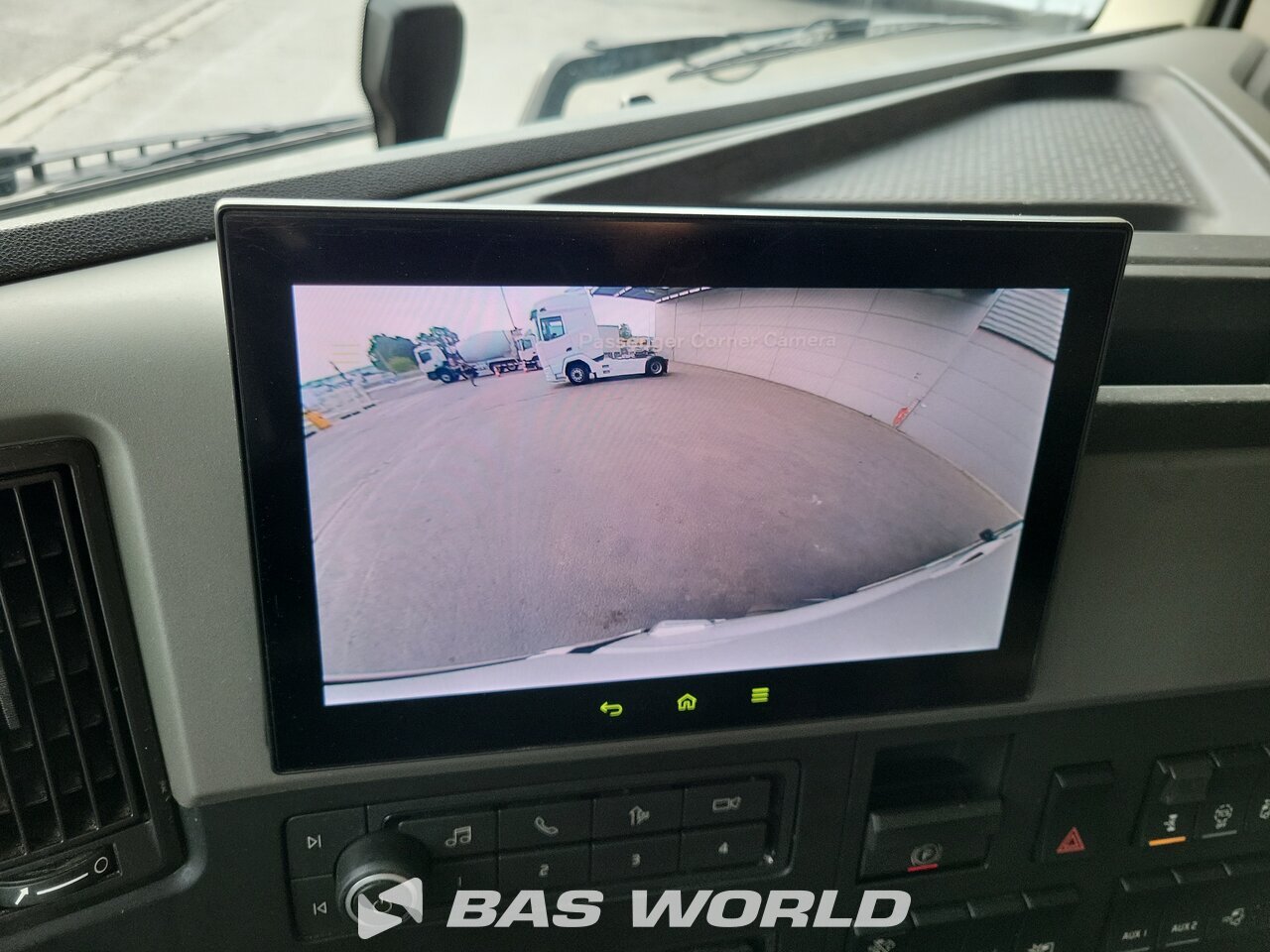 Other : Volvo FM 420 Cap tractor