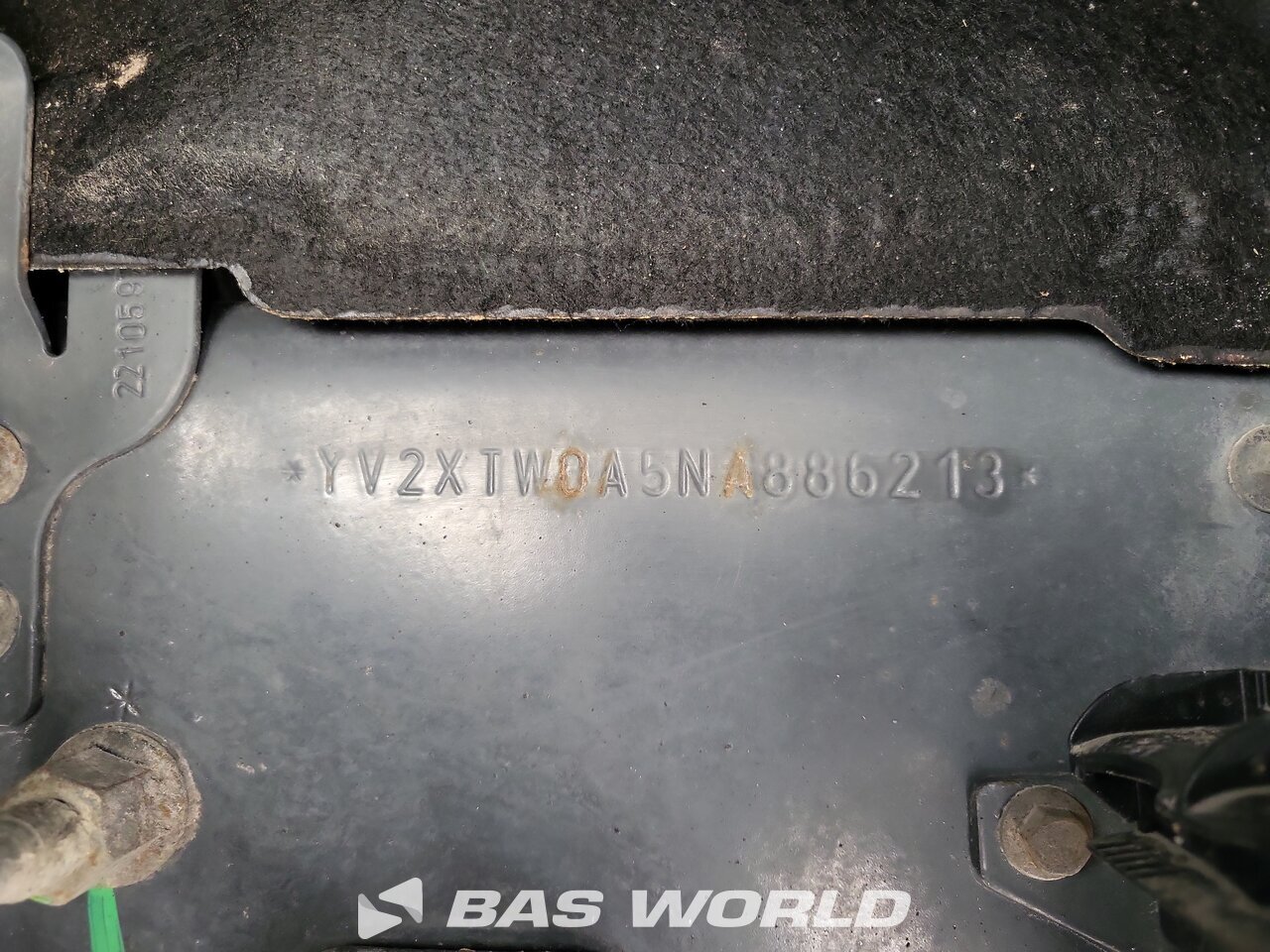 Other : Volvo FM 420 Cap tractor