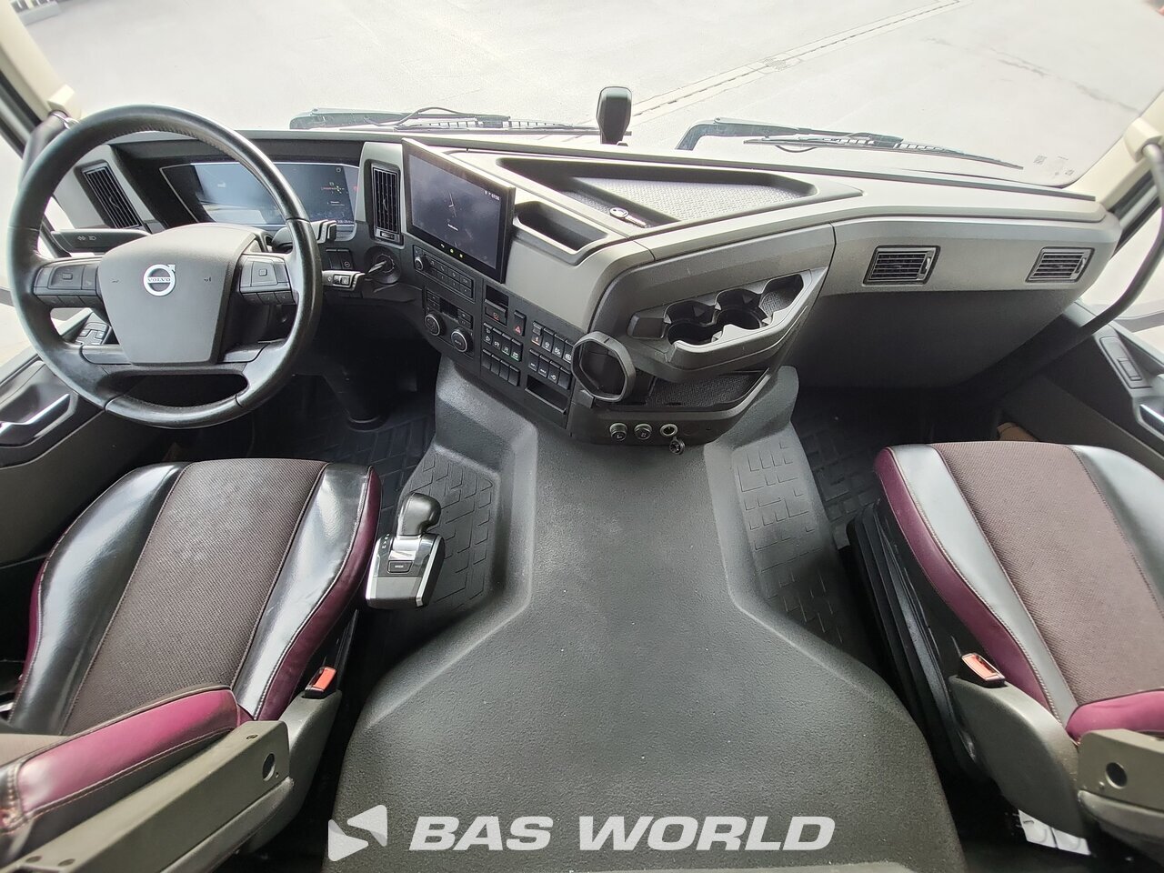 Other : Volvo FM 420 Cap tractor