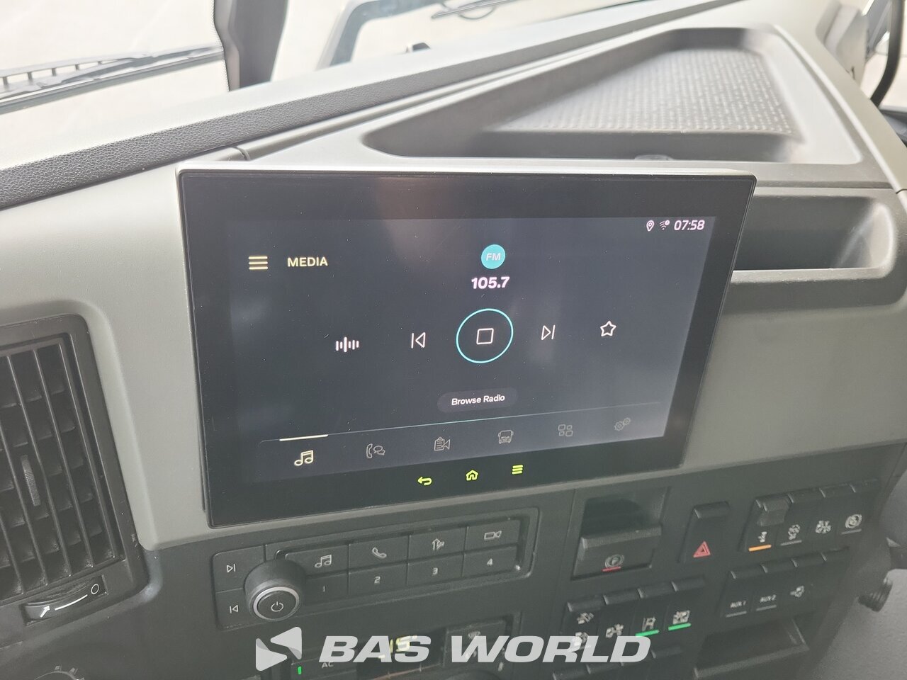 Other : Volvo FM 420 Cap tractor