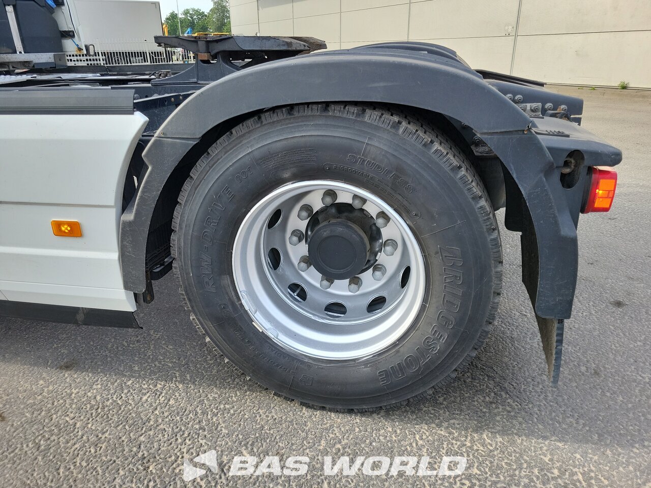 Other : Volvo FM 420 Cap tractor