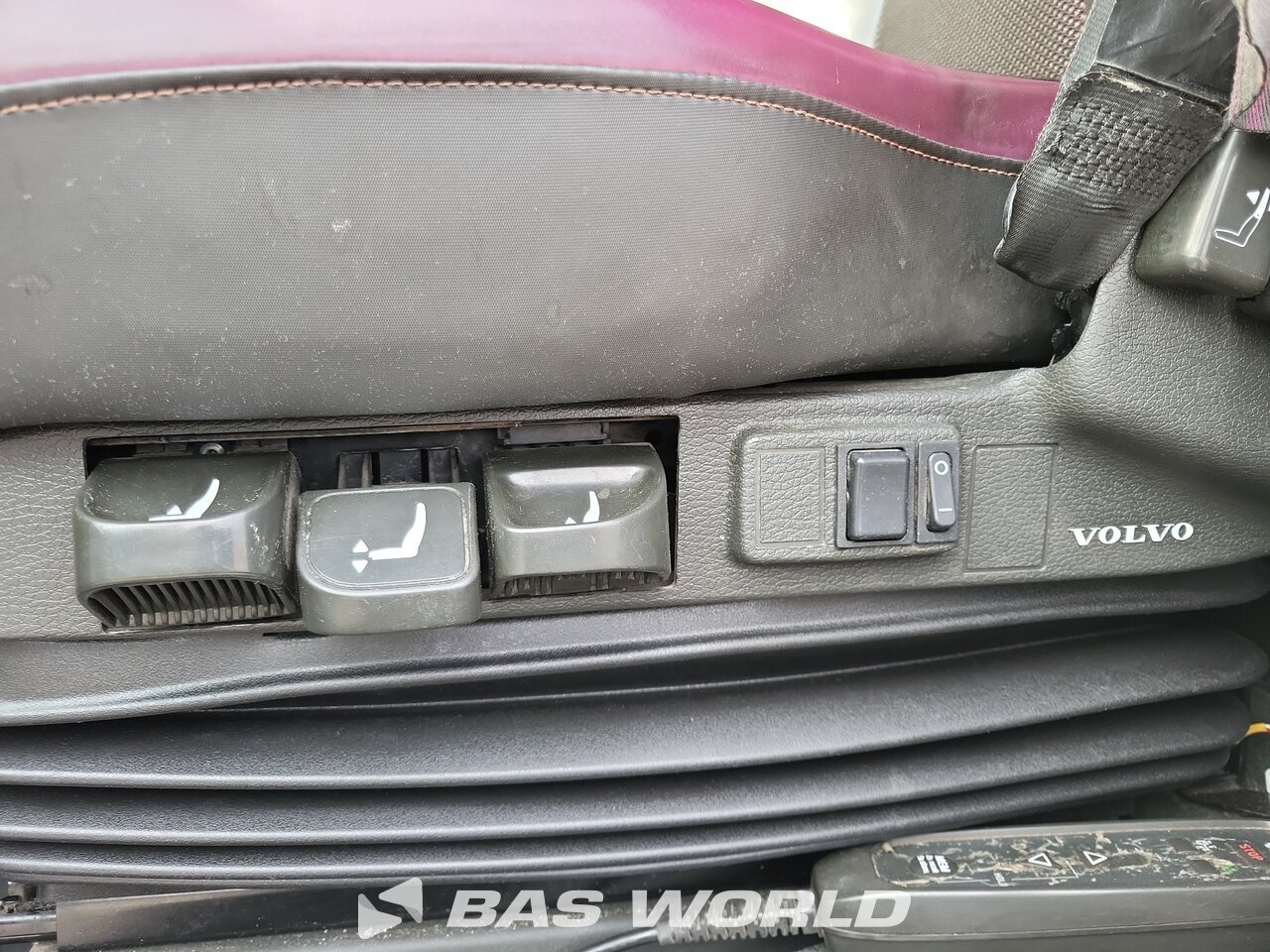 Other : Volvo FM 420 Cap tractor