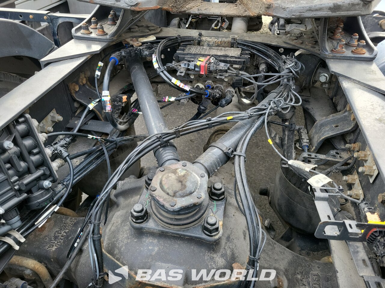 Other : Volvo FM 420 Cap tractor