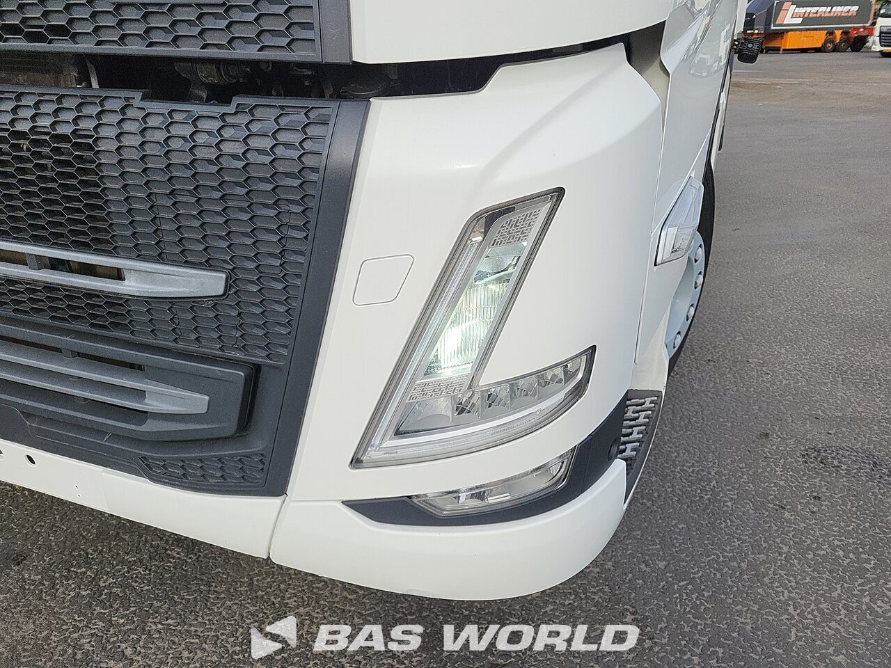 Other : Volvo FM 420 Cap tractor