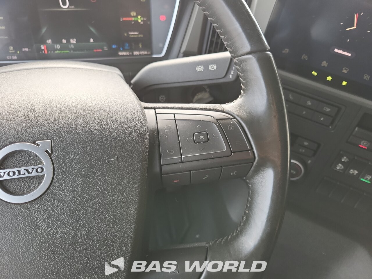 Other : Volvo FM 420 Cap tractor