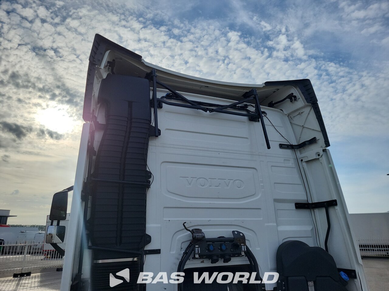 Other : Volvo FM 420 Cap tractor