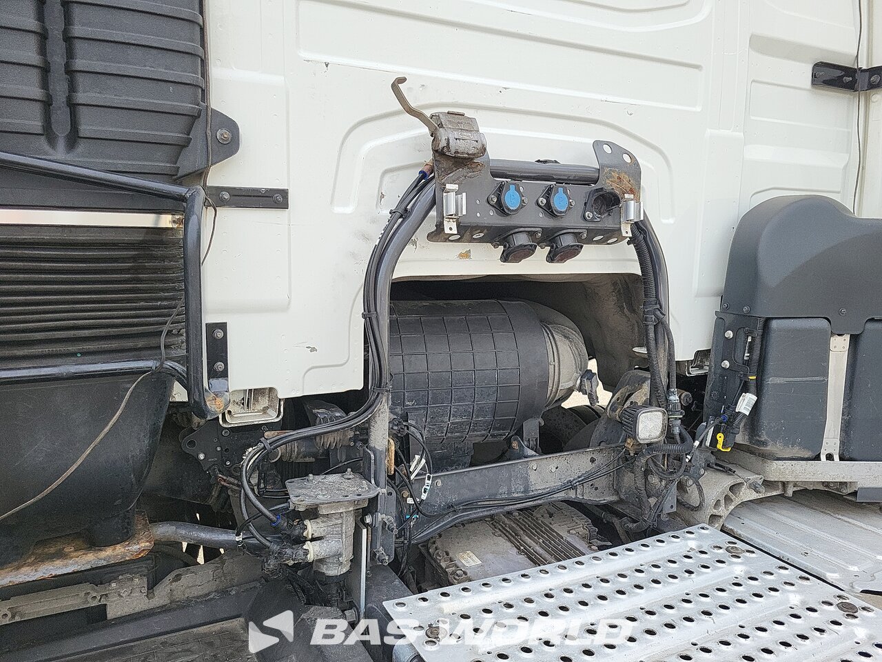 Other : Volvo FM 420 Cap tractor