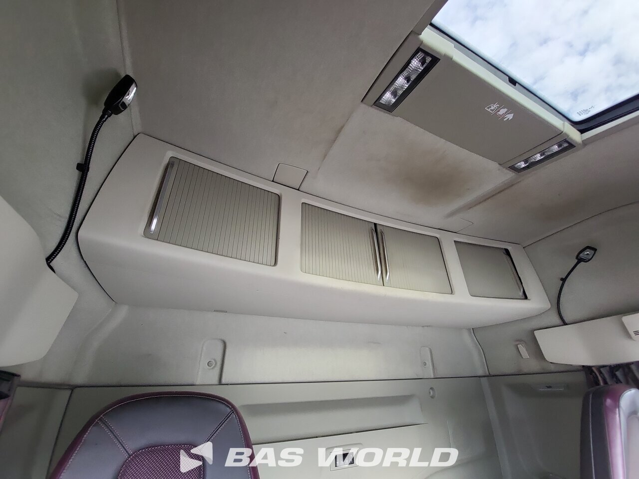 Other : Volvo FM 420 Cap tractor