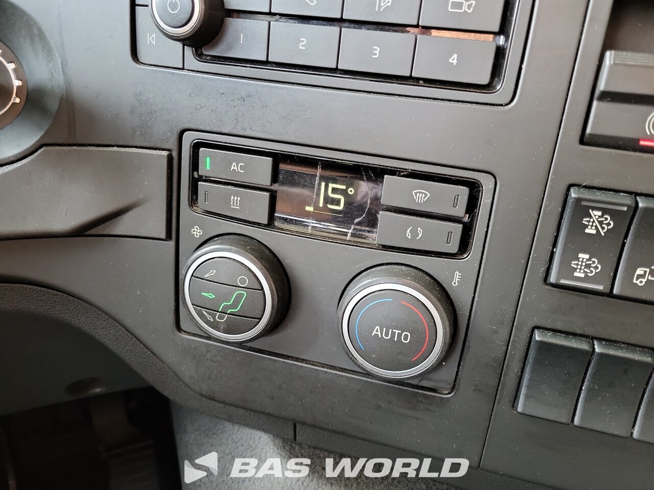 Other : Volvo FM 420 Cap tractor