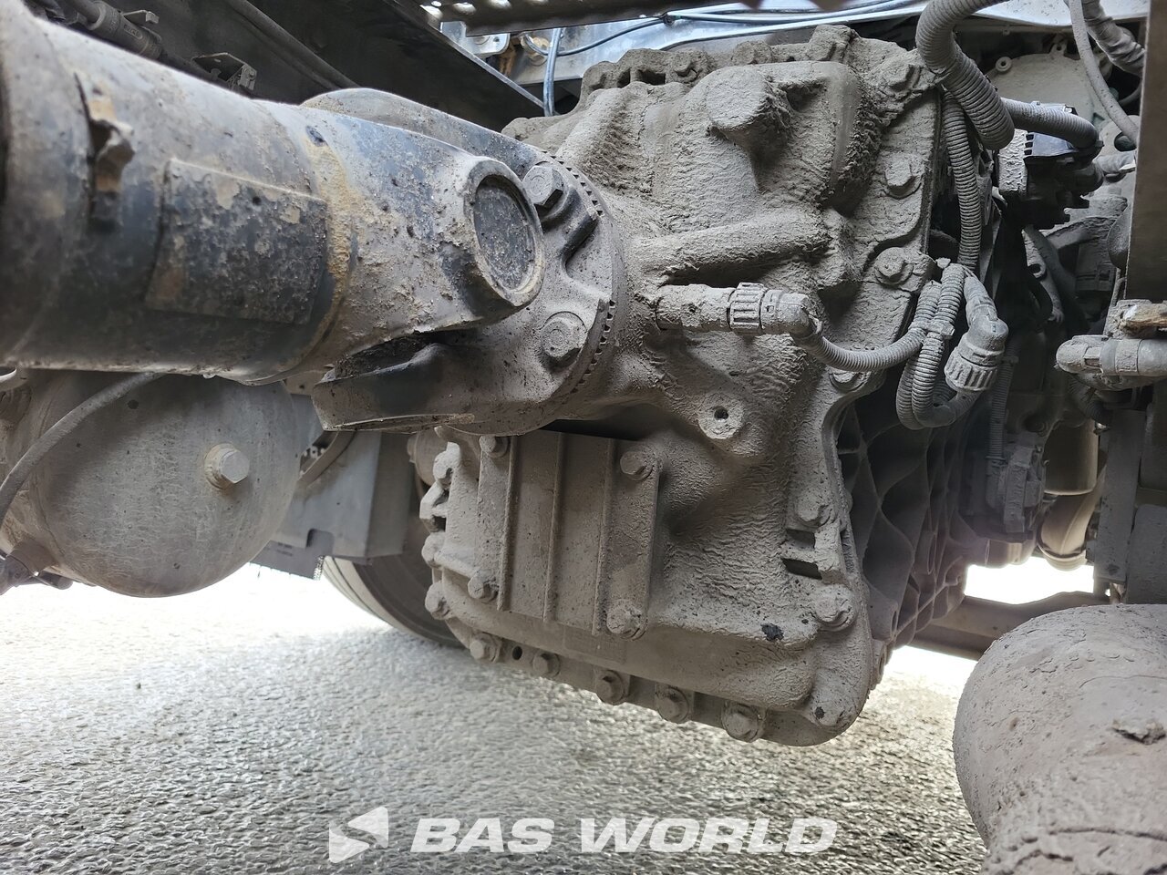Other : Volvo FM 420 Cap tractor