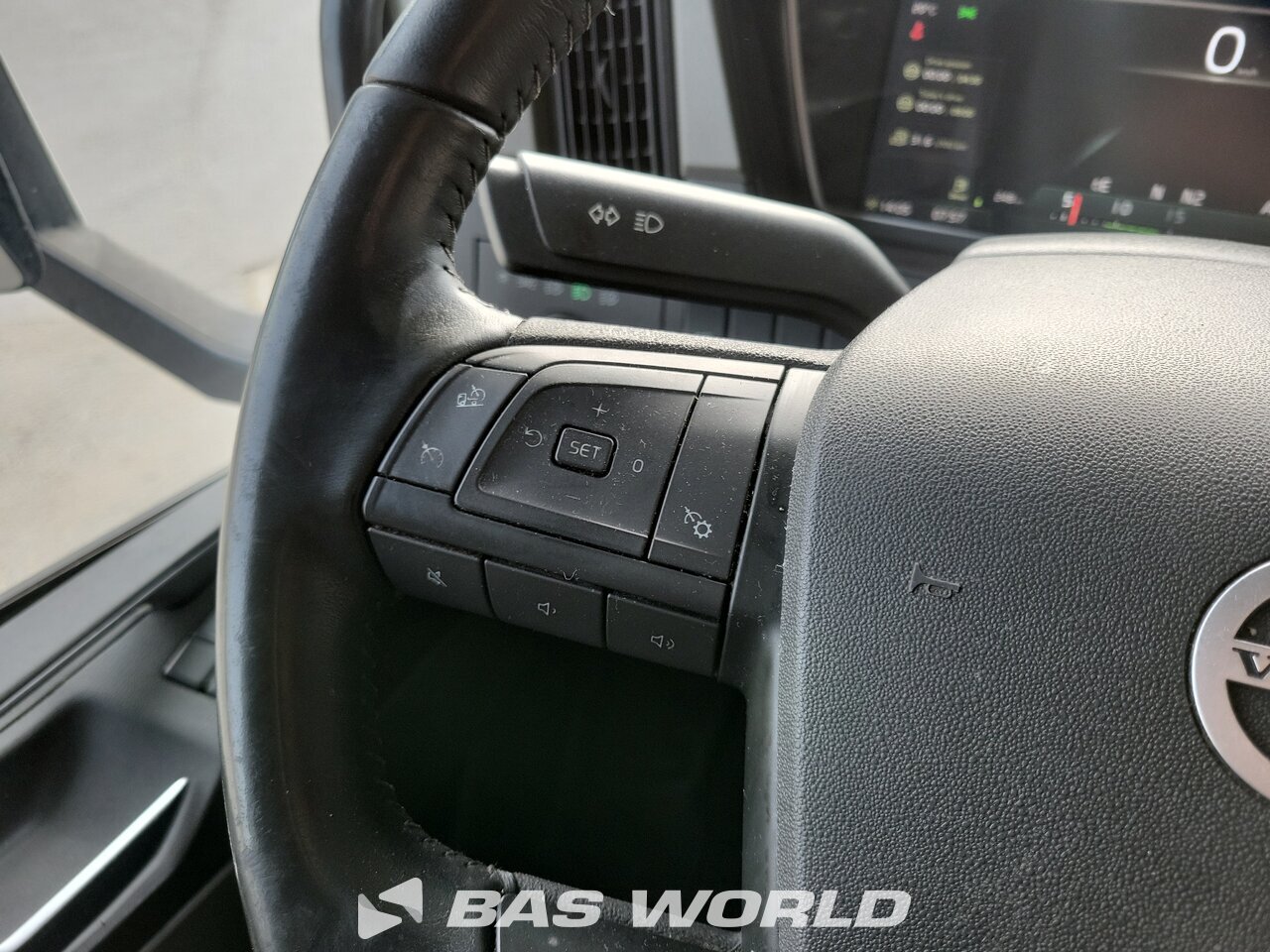 Other : Volvo FM 420 Cap tractor