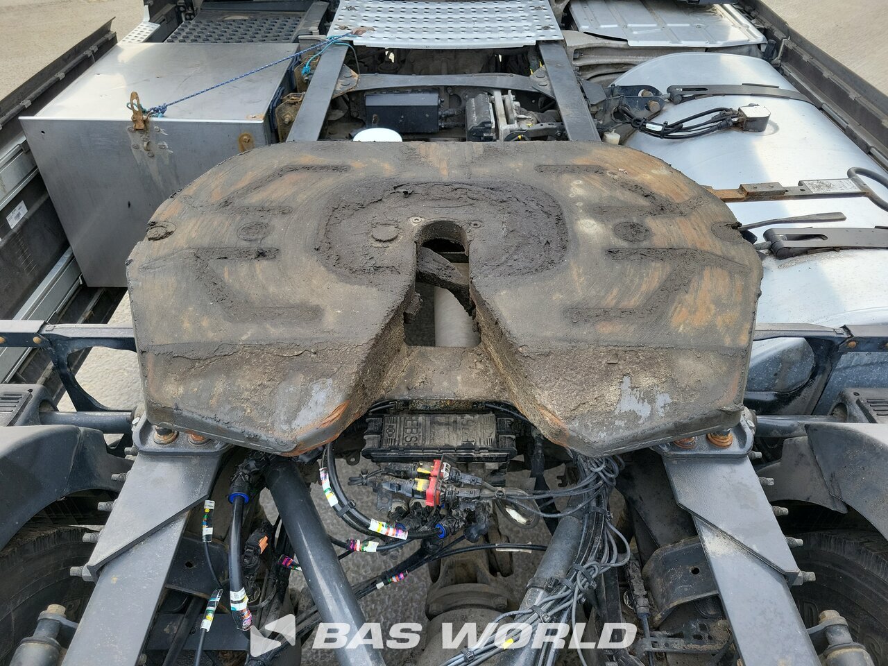 Other : Volvo FM 420 Cap tractor