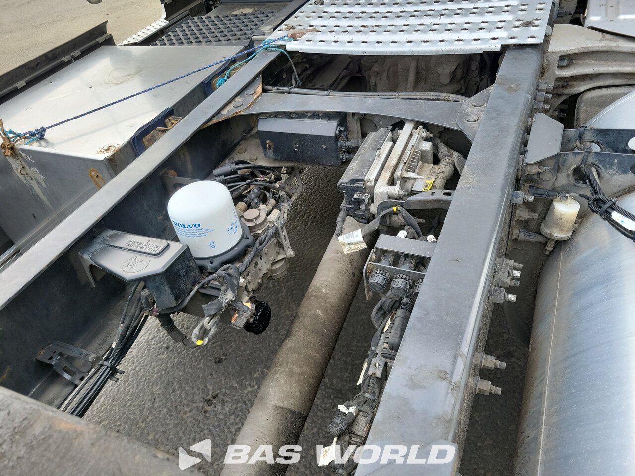 Other : Volvo FM 420 Cap tractor