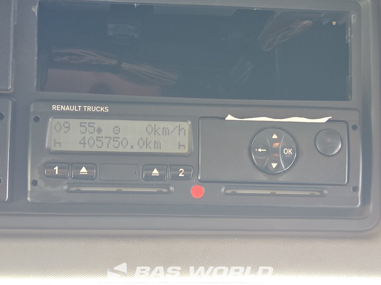 Other : Renault C 380 Бордови камиони