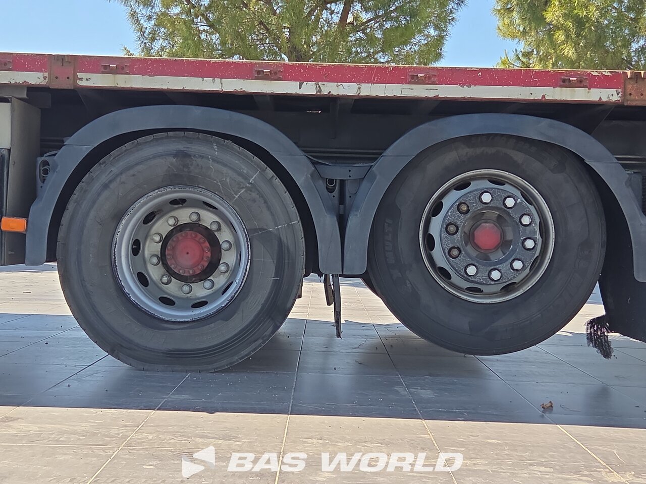 Other : Renault C 380 Бордови камиони
