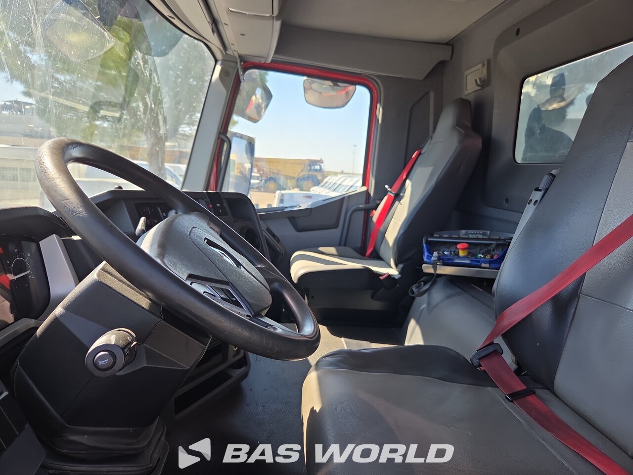 Other : Renault C 380 Бордови камиони