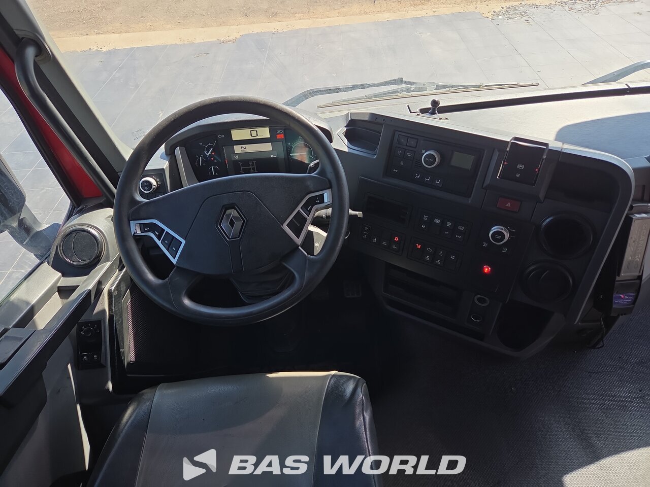 Other : Renault C 380 Бордови камиони