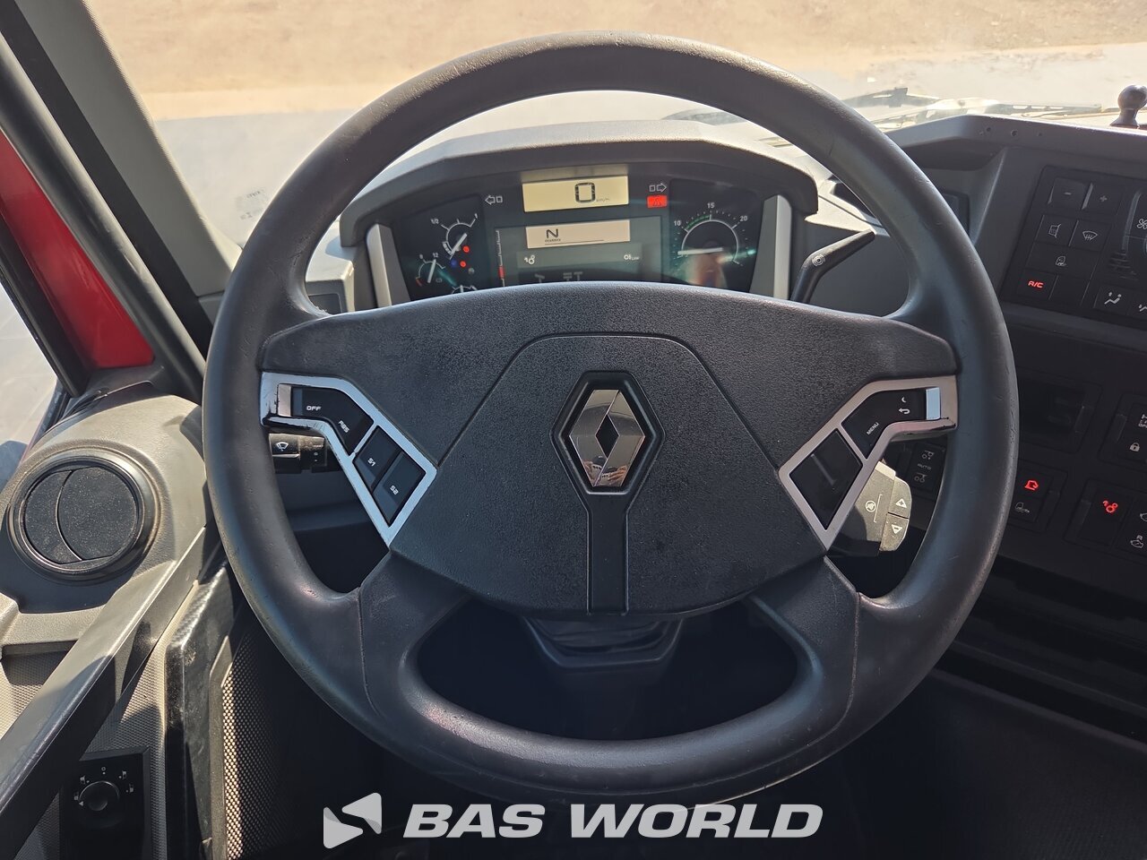 Other : Renault C 380 Бордови камиони