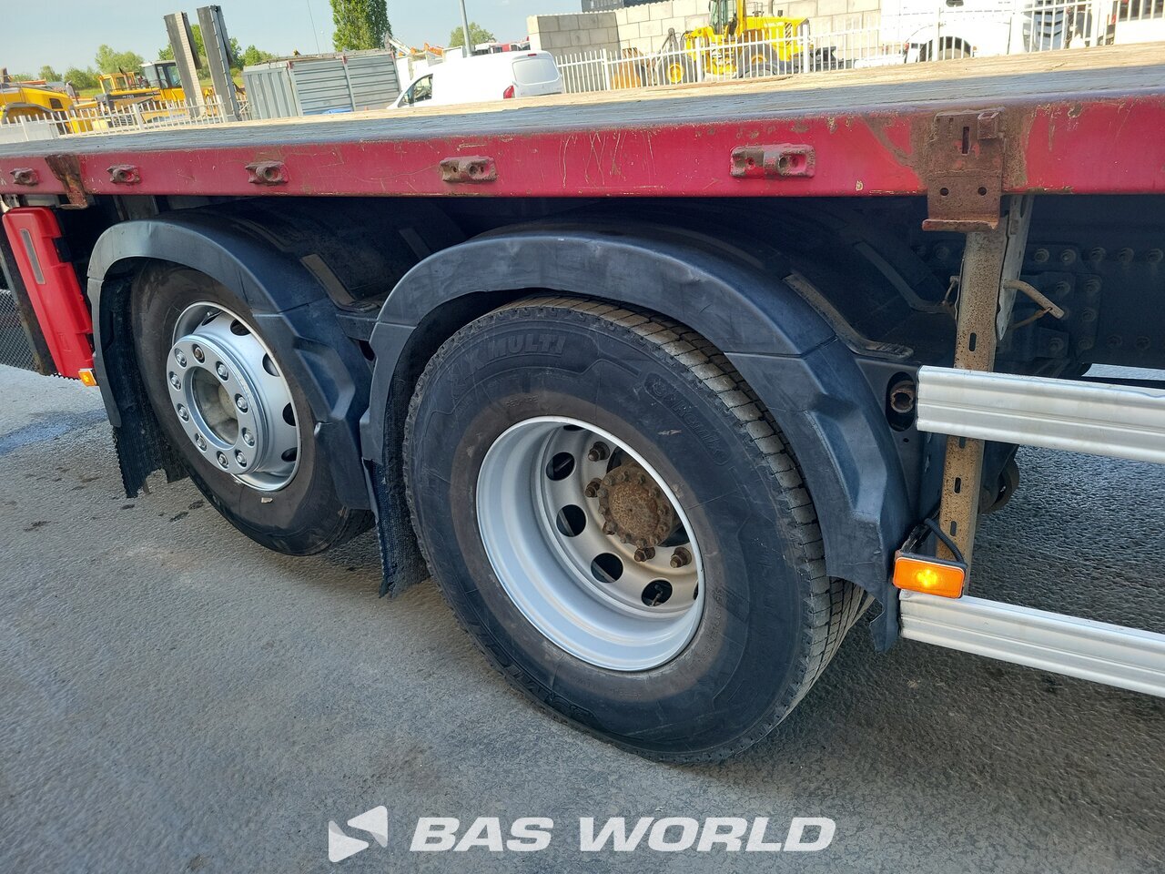 Other : Renault C 380 Planbiler