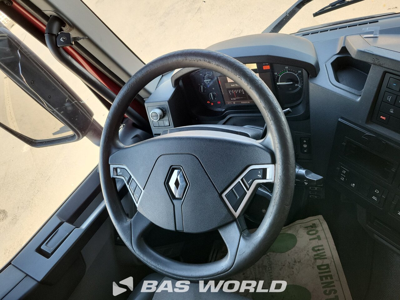Other : Renault C 380 Planbiler