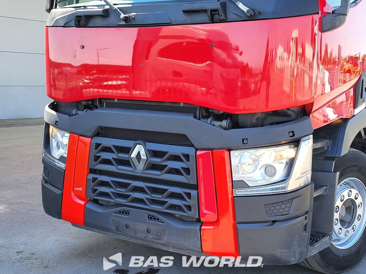 Other : Renault C 380 Planbiler