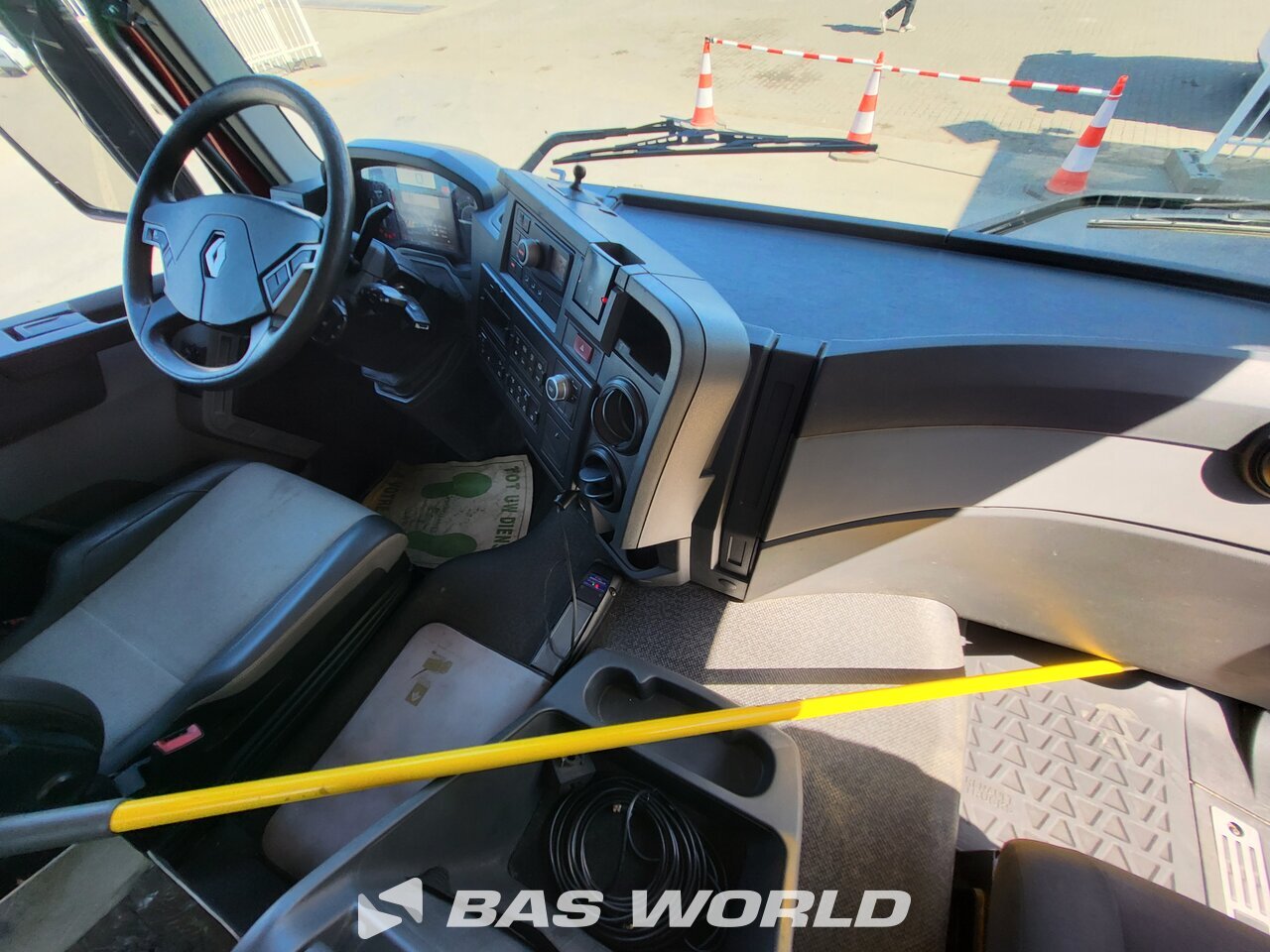 Other : Renault C 380 Planbiler