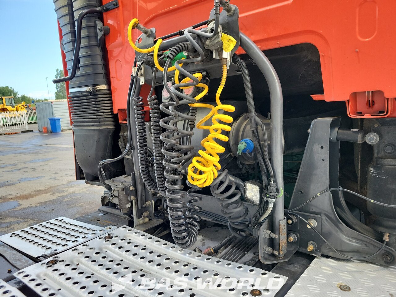 Other : Volvo FH 420 Влекач