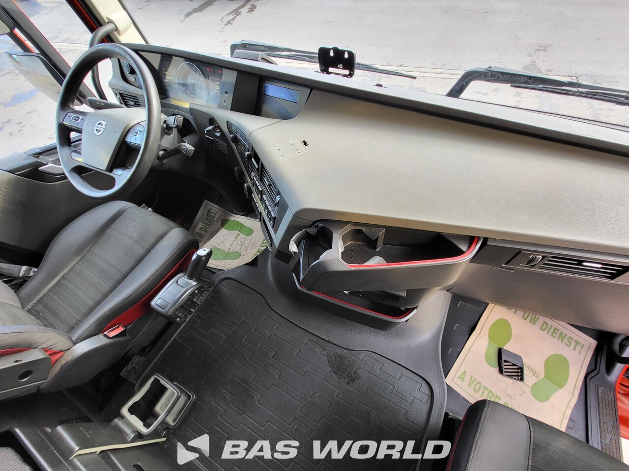 Other : Volvo FH 420 Влекач