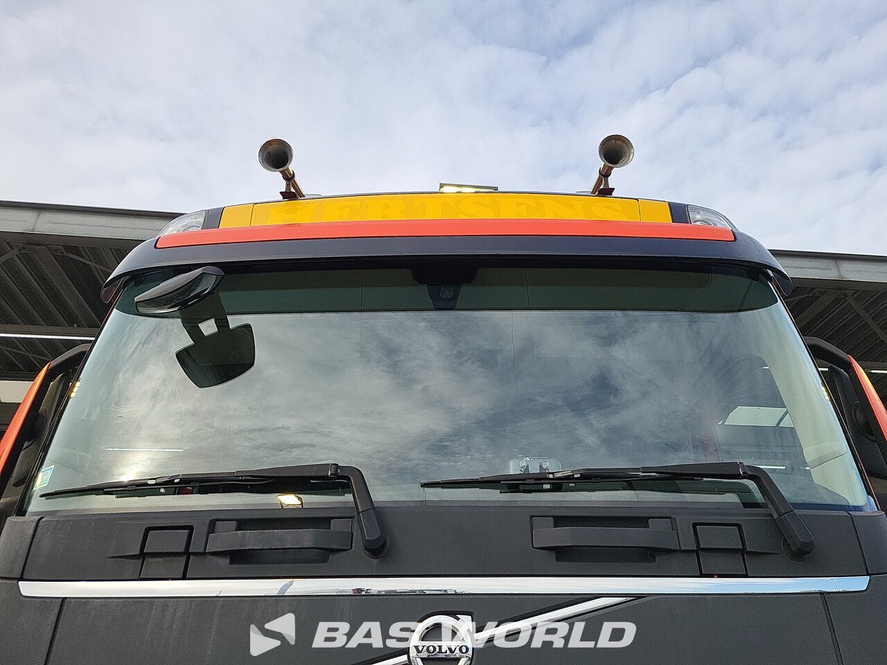 Other : Volvo FH 420 Влекач