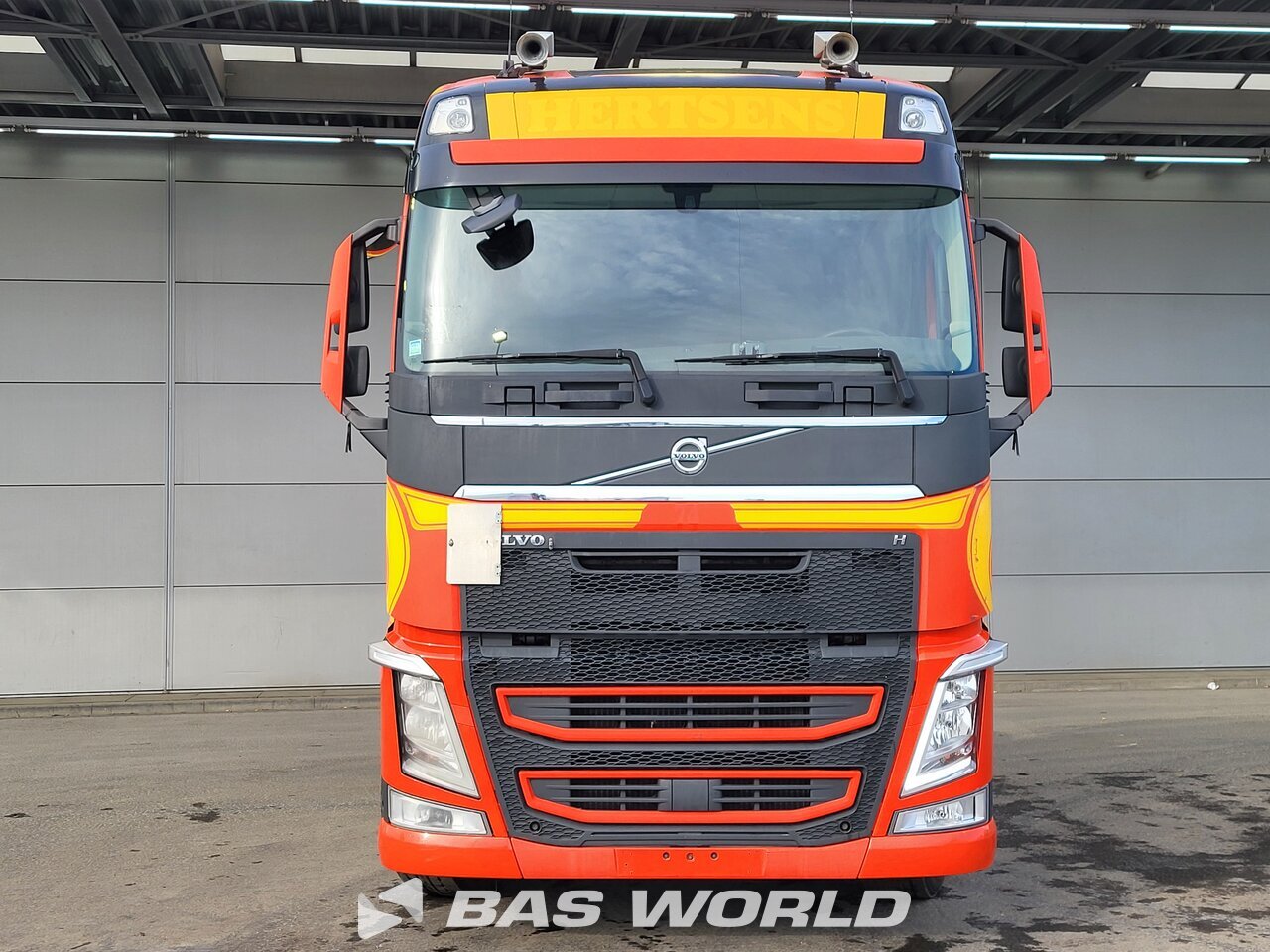 Other : Volvo FH 420 Влекач