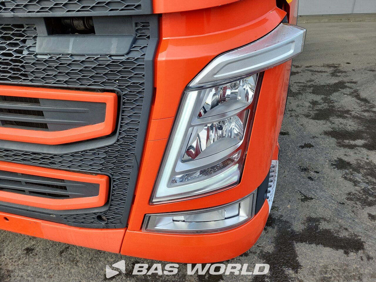 Other : Volvo FH 420 Влекач