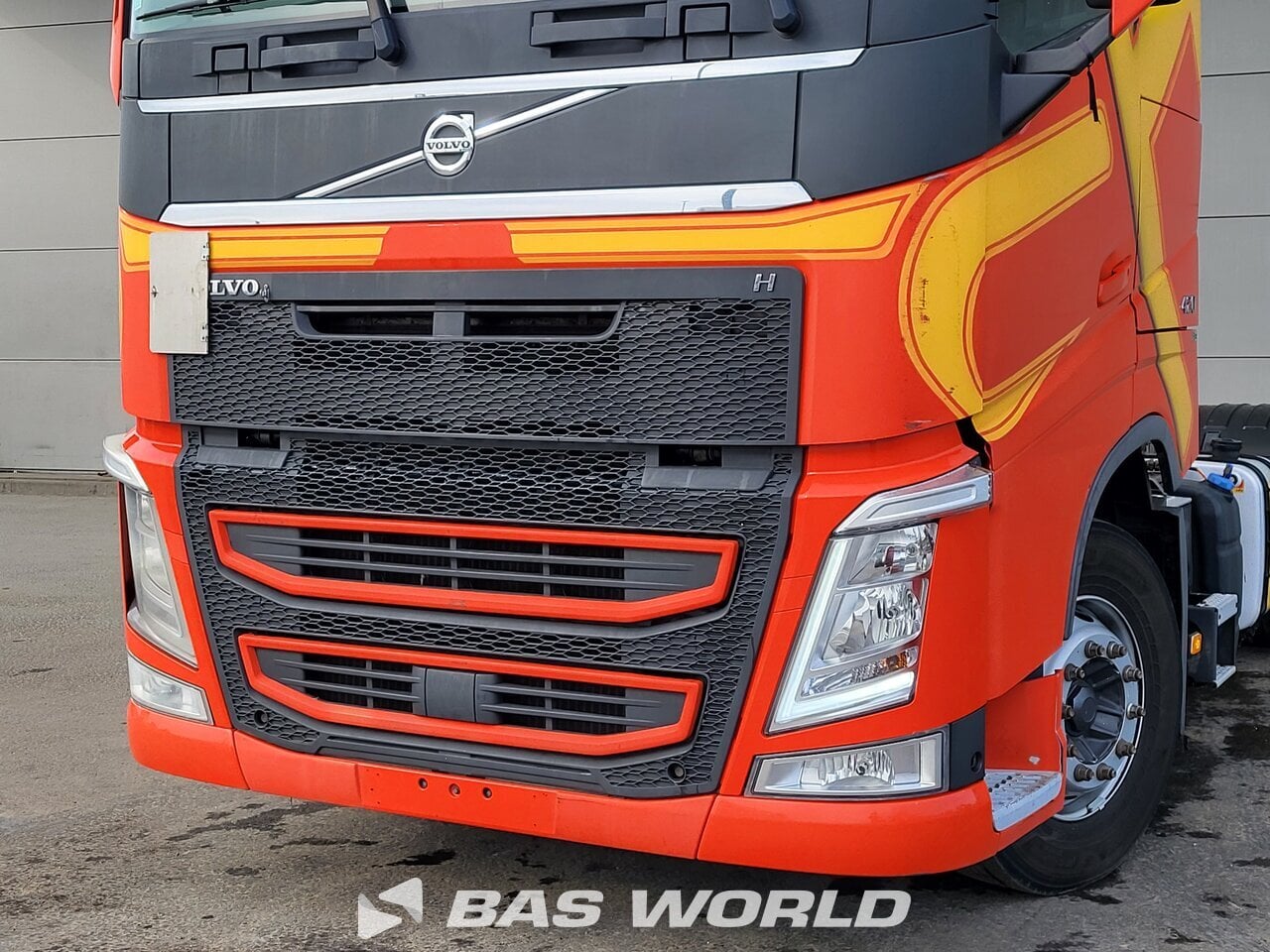 Other : Volvo FH 420 Влекач