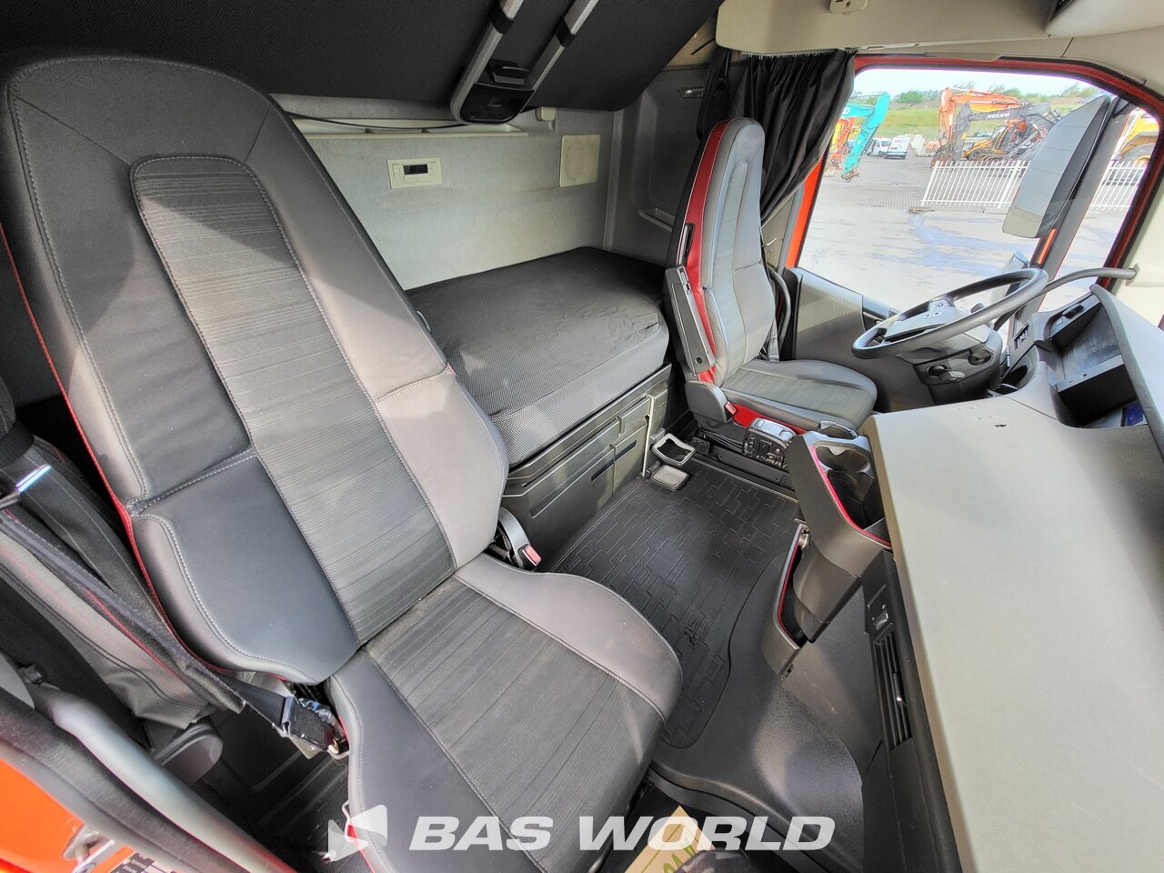 Other : Volvo FH 420 Влекач