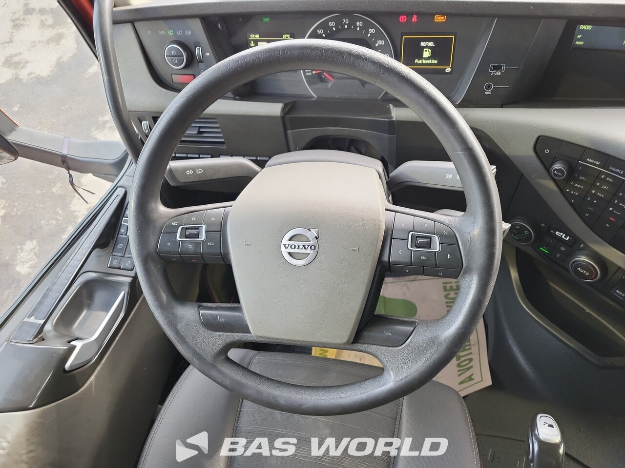 Other : Volvo FH 420 Влекач