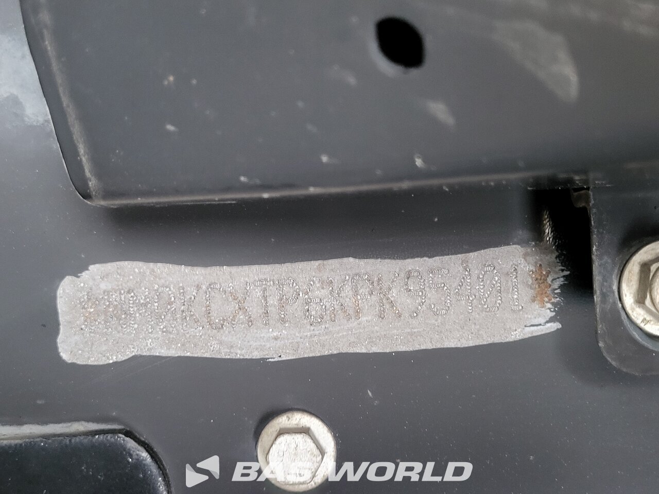 Other : Ford F-Max 500 Trækker