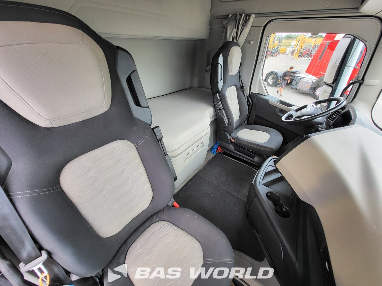 Other : Ford F-Max 500 Trækker