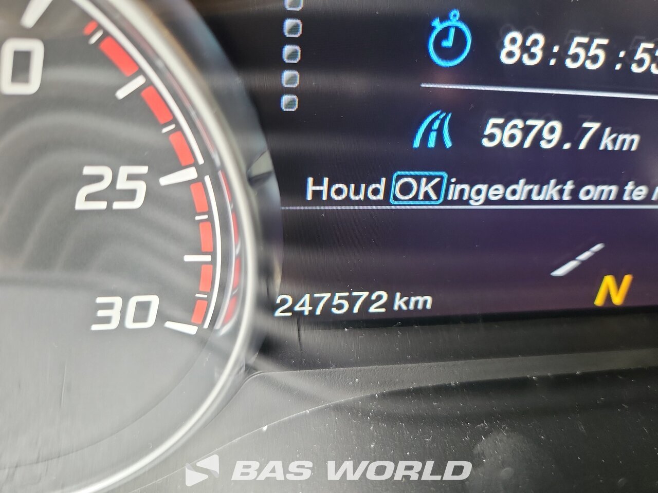 Other : Ford F-Max 500 Trækker