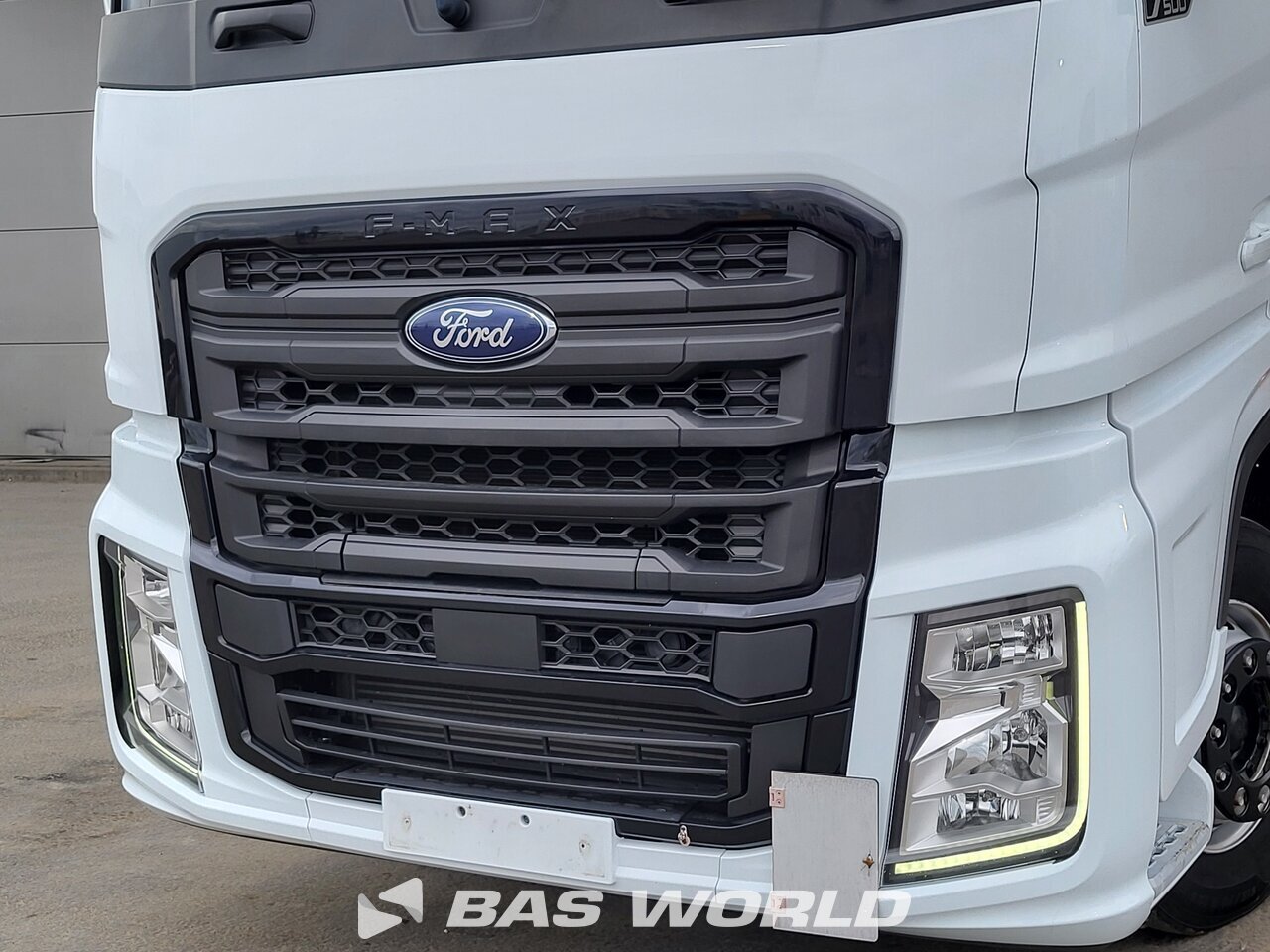 Other : Ford F-Max 500 Trækker