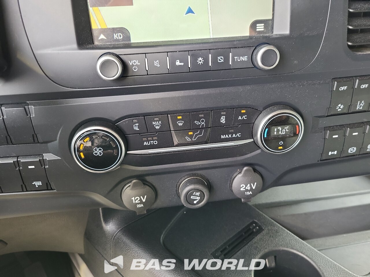 Other : Ford F-Max 500 Trækker