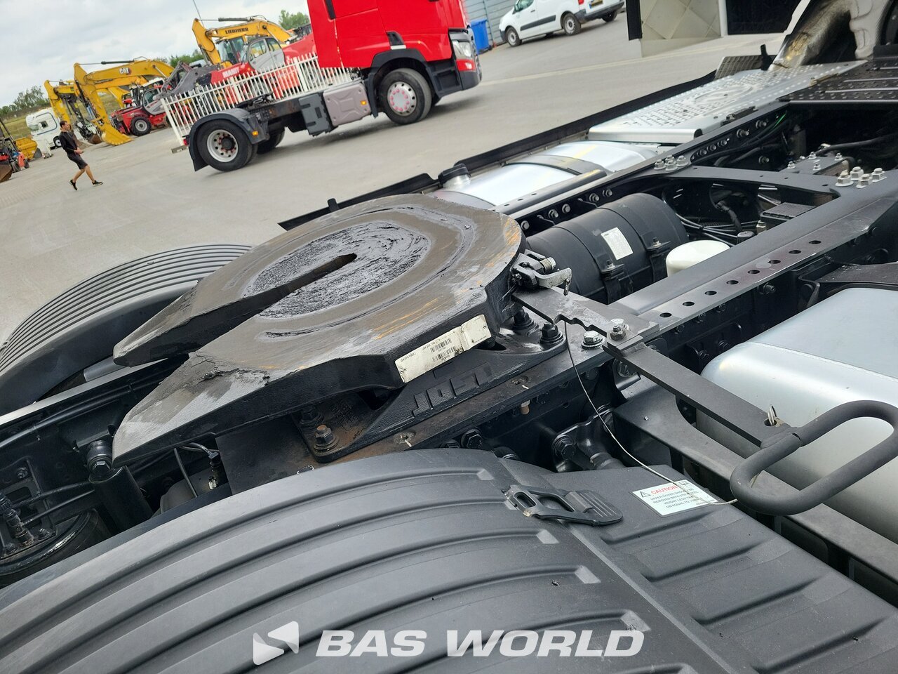 Other : Ford F-Max 500 Trækker