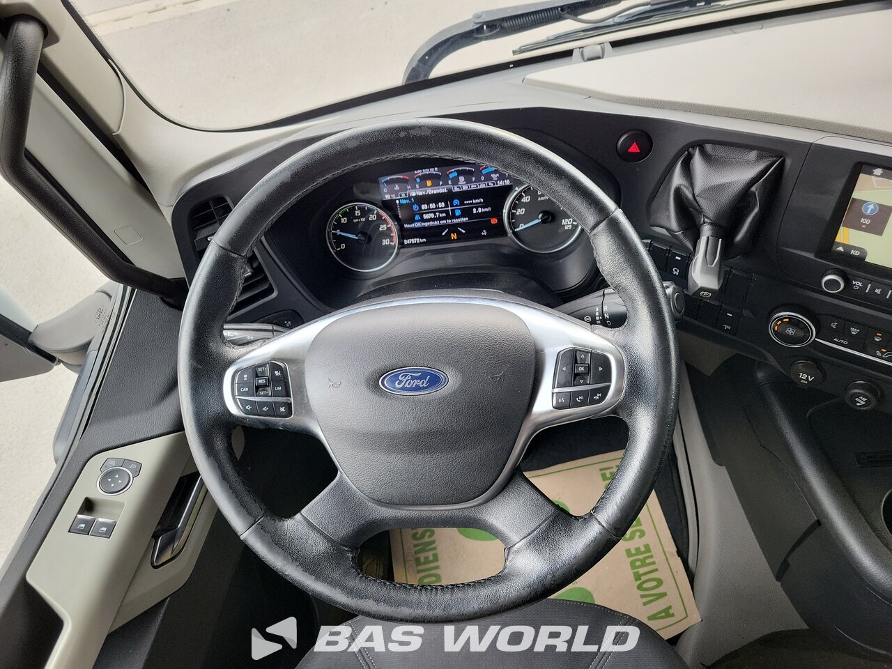 Other : Ford F-Max 500 Trækker