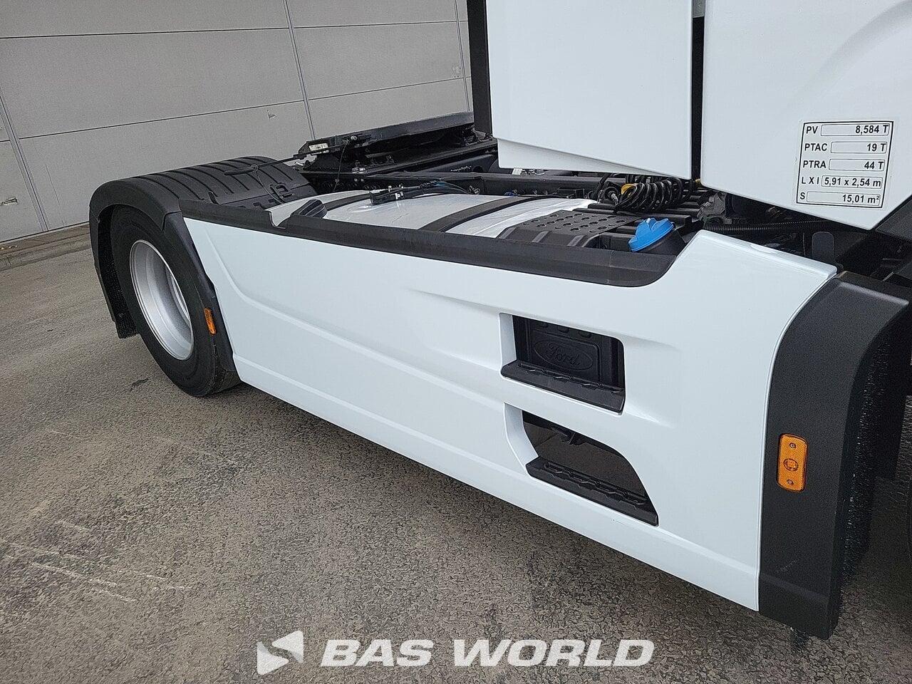 Other : Ford F-Max 500 Trækker