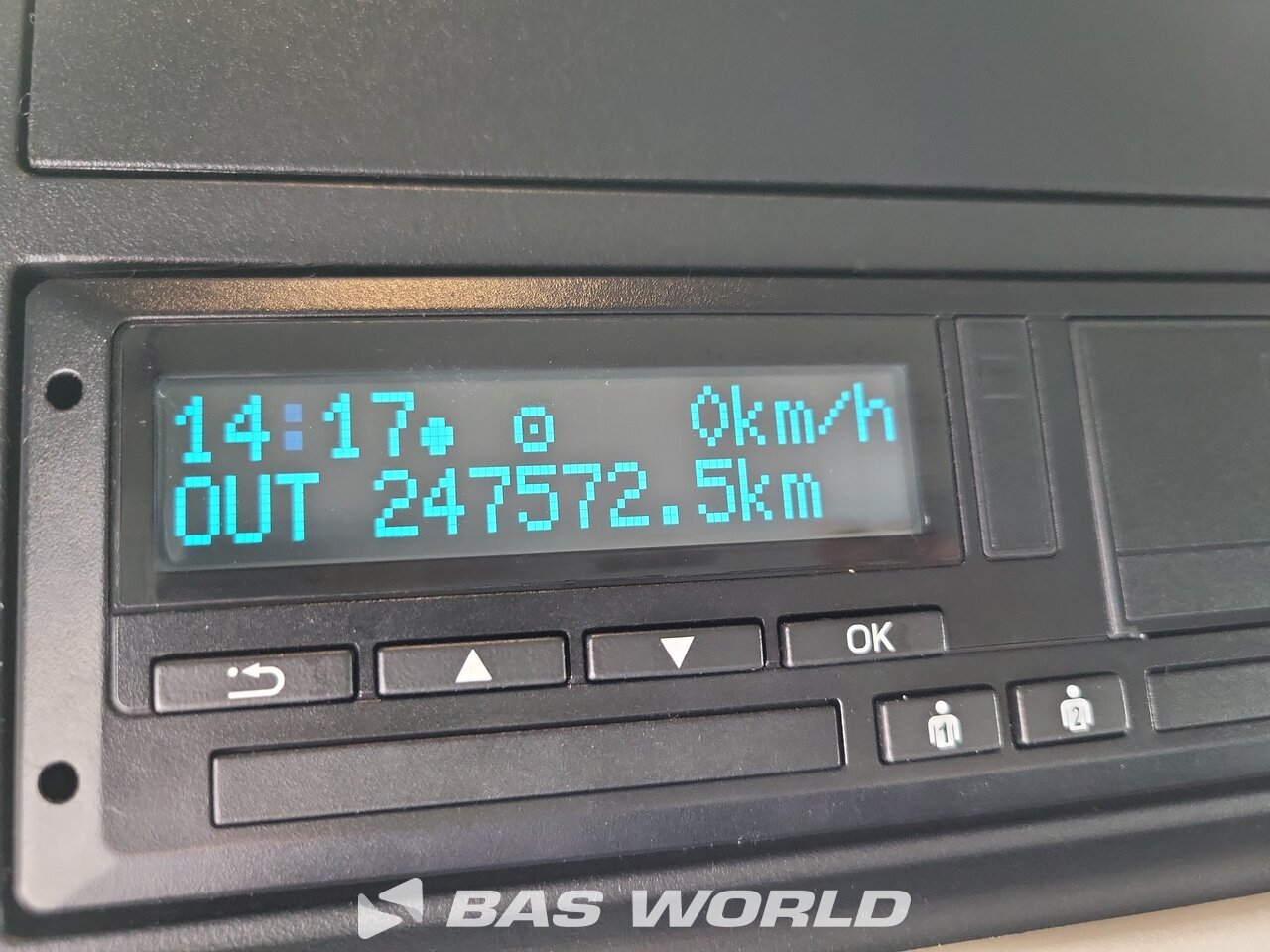 Other : Ford F-Max 500 Trækker