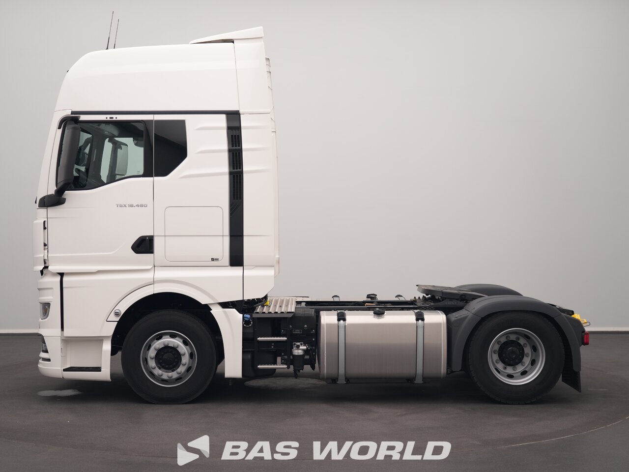 Other : MAN TGX 18.480 sattelzugmaschine