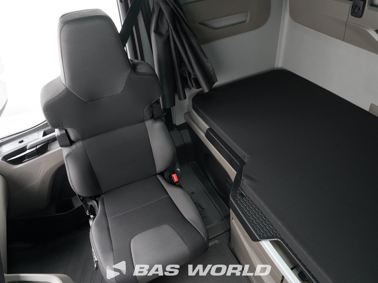 Other : MAN TGX 18.480 sattelzugmaschine