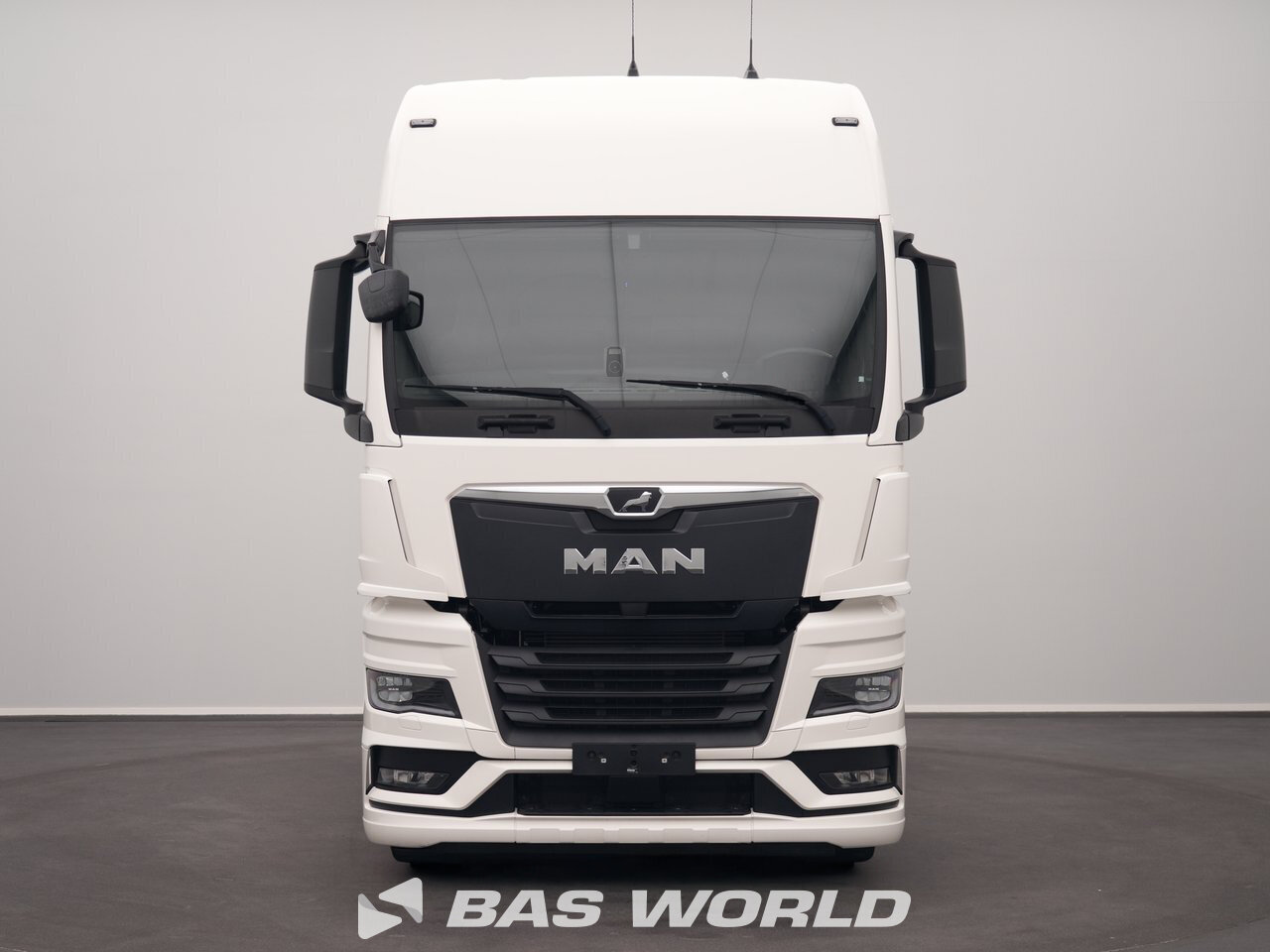 Other : MAN TGX 18.480 sattelzugmaschine