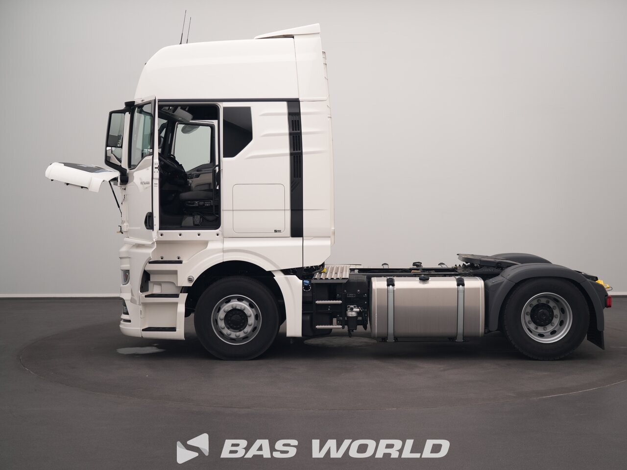 Other : MAN TGX 18.480 sattelzugmaschine