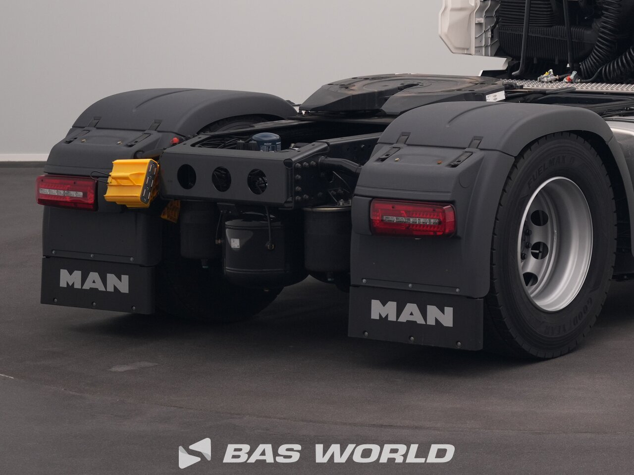 Other : MAN TGX 18.480 sattelzugmaschine