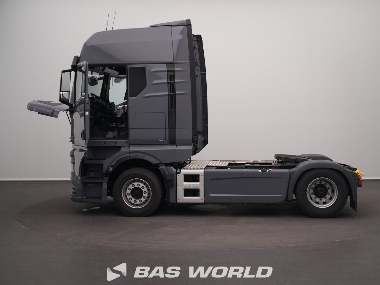Other : MAN TGX 18.520 Tracteur routier